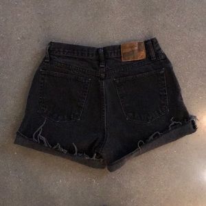 Wrangler Shorts - Black Wrangler Shorts Wrangler Shorts - Black Wrangler Shorts